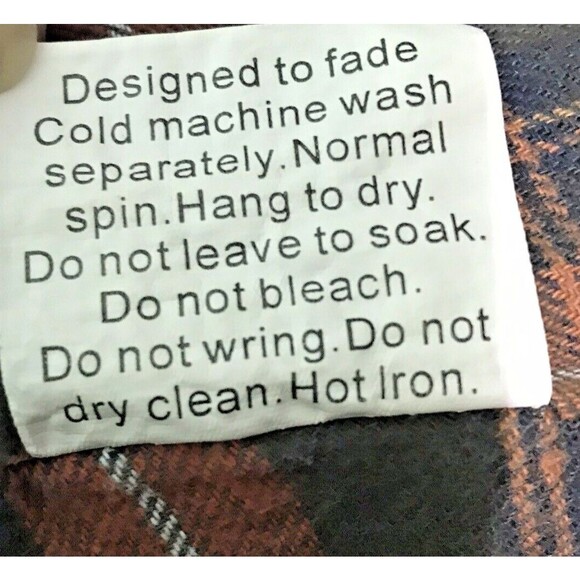 Sydney Oilskin Clothing Co. Canvas Chore or Riding Coat Men's XXL Blanket Lined - Picture 15 of 16